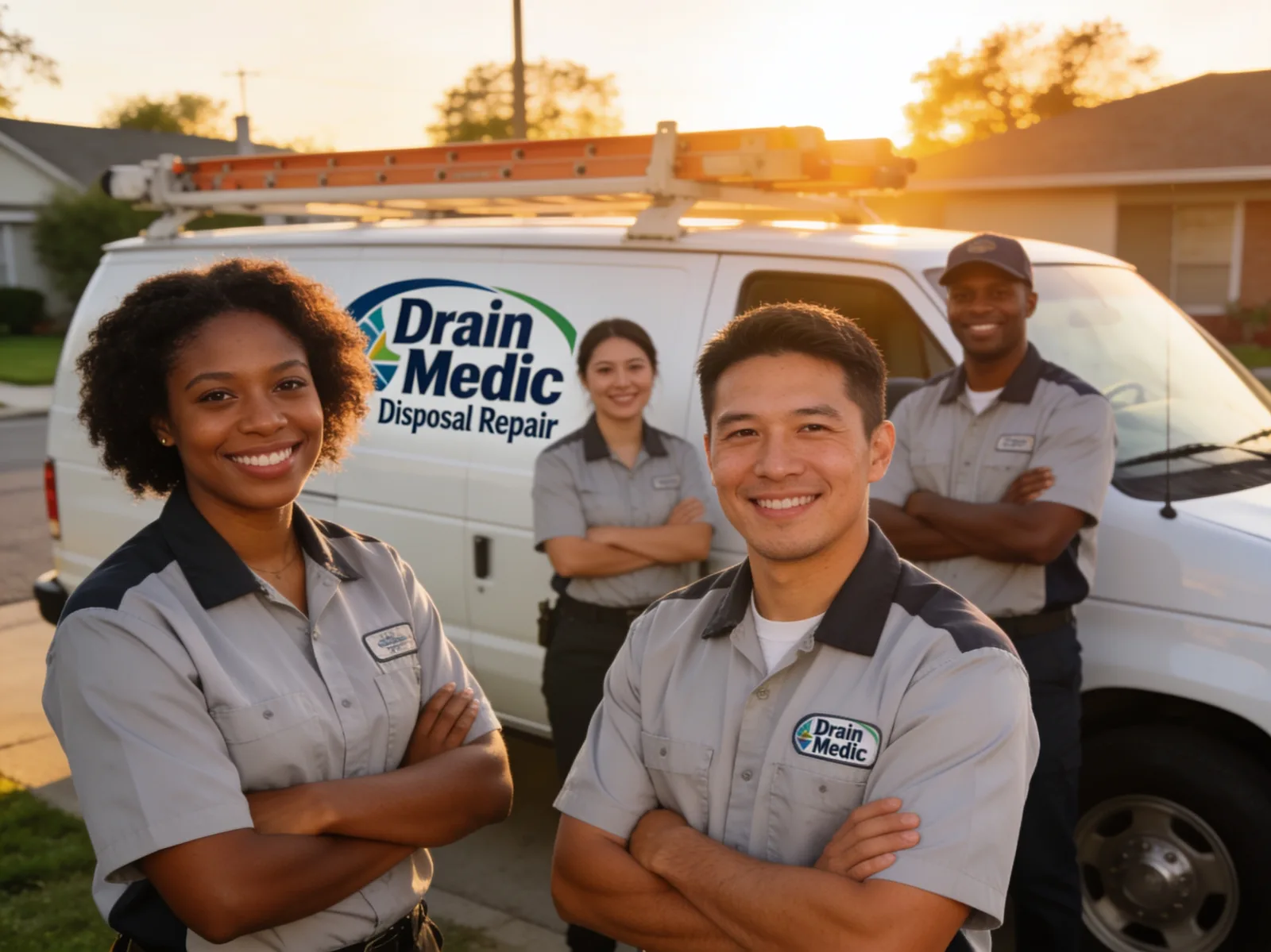 Garbage Disposal Repair company in Tustin, MI